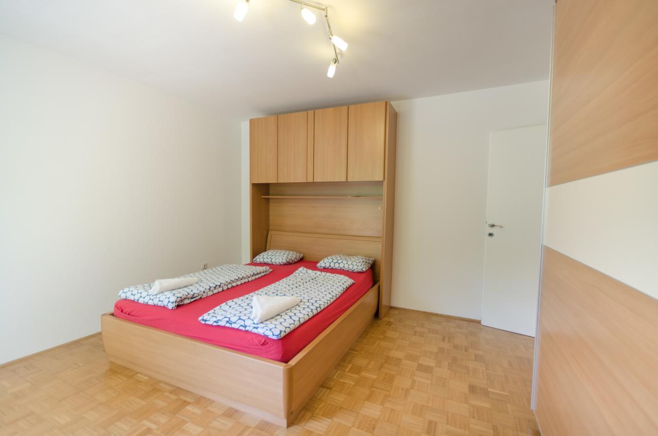 Apartment Near The Train Station Ljubljana Eksteriør bilde