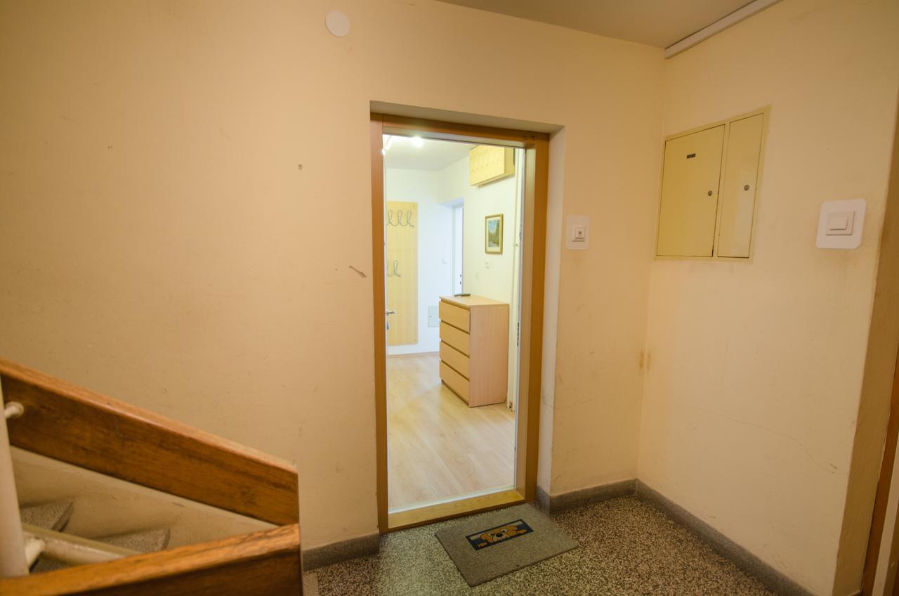 Apartment Near The Train Station Ljubljana Eksteriør bilde