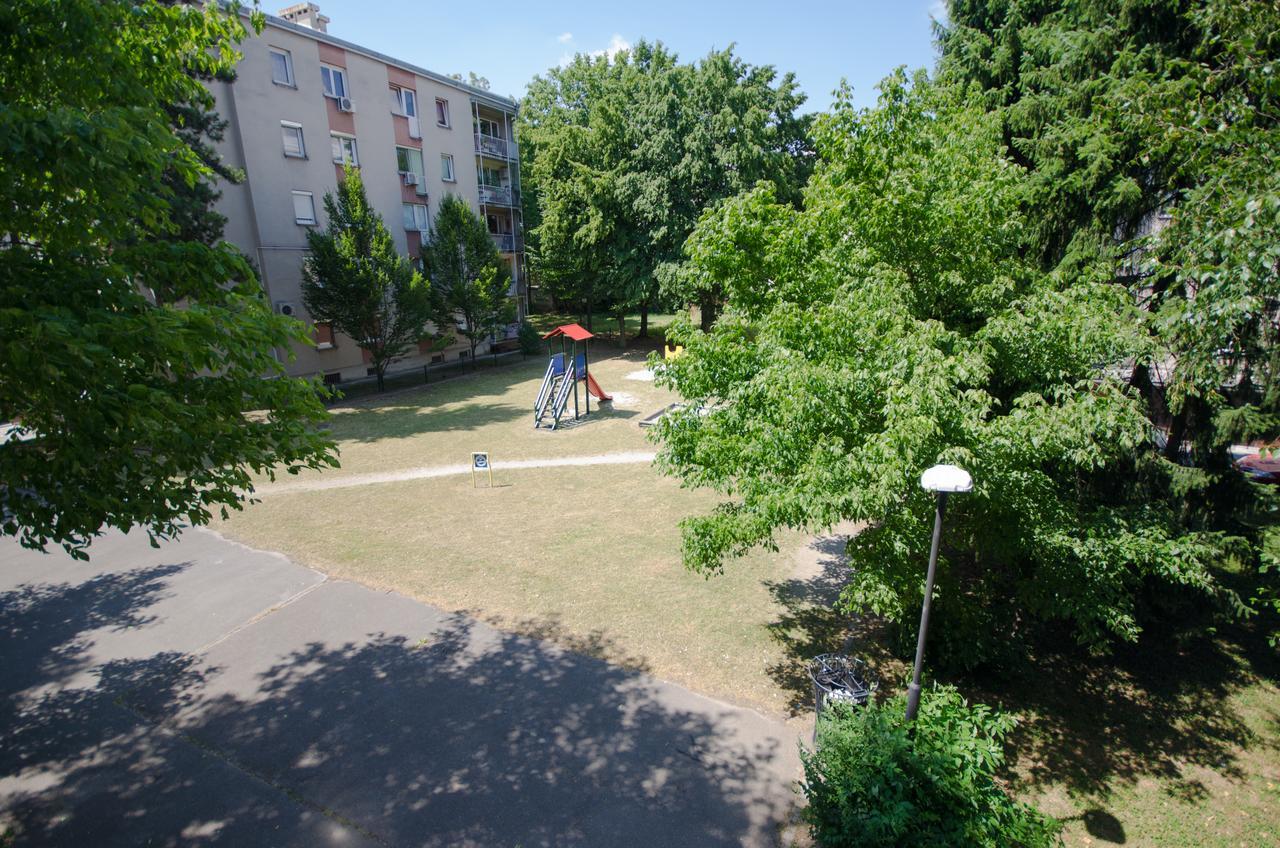 Apartment Near The Train Station Ljubljana Eksteriør bilde