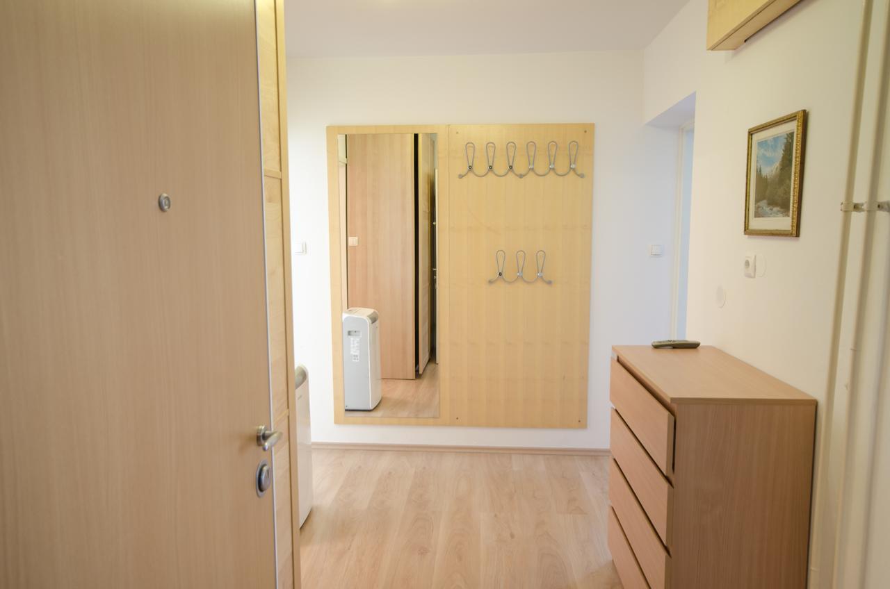 Apartment Near The Train Station Ljubljana Eksteriør bilde