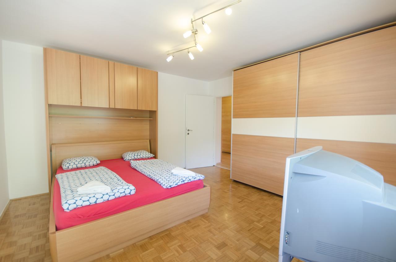 Apartment Near The Train Station Ljubljana Eksteriør bilde