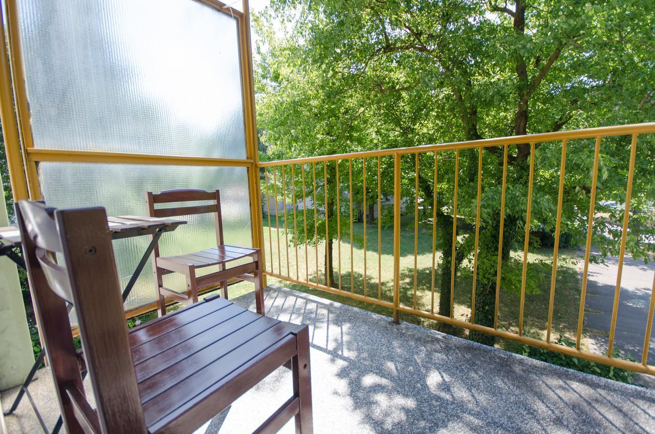 Apartment Near The Train Station Ljubljana Eksteriør bilde