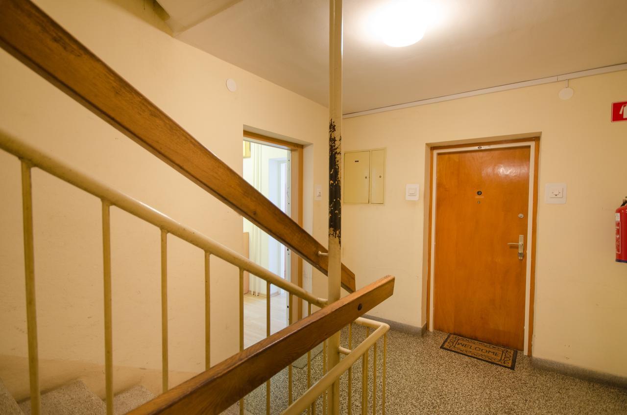 Apartment Near The Train Station Ljubljana Eksteriør bilde