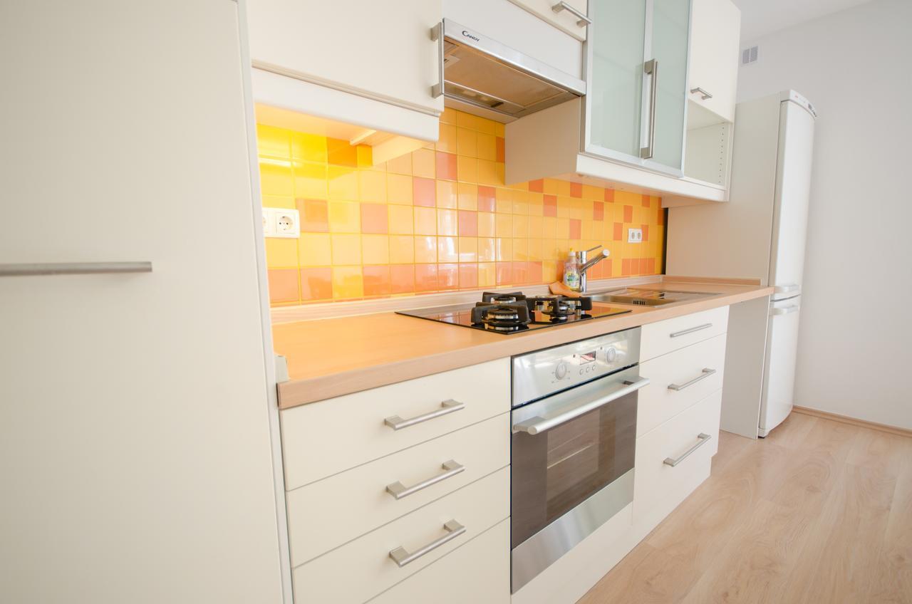 Apartment Near The Train Station Ljubljana Eksteriør bilde