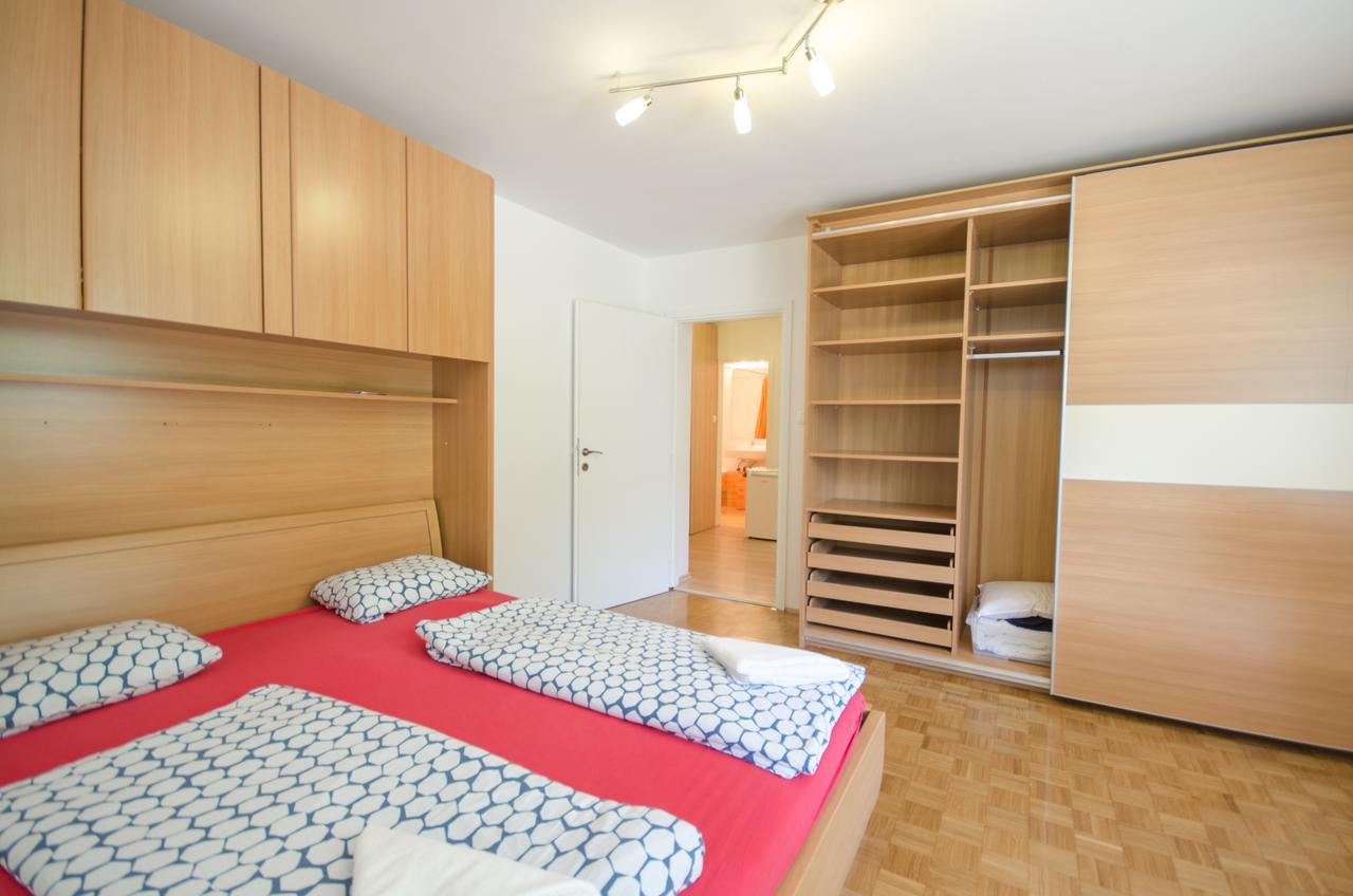 Apartment Near The Train Station Ljubljana Eksteriør bilde