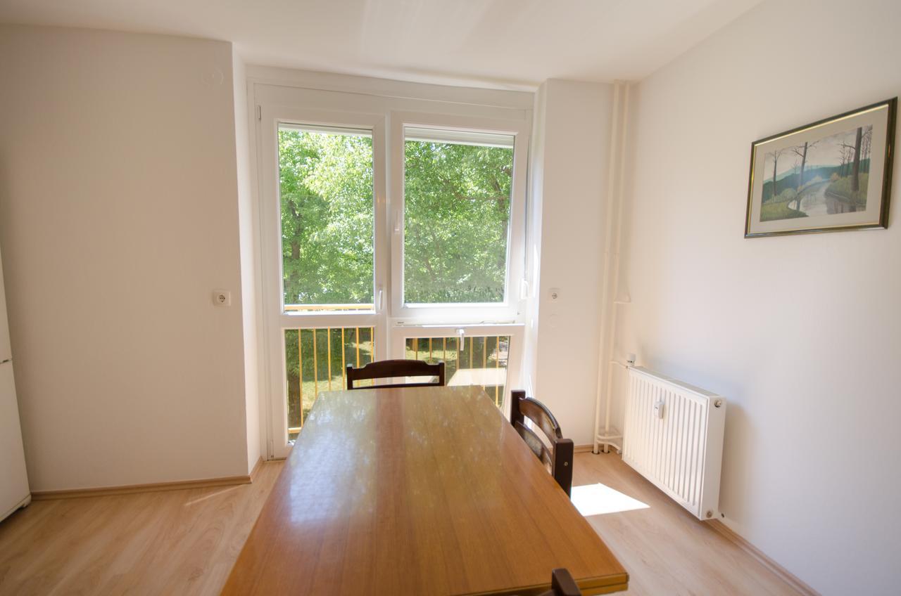 Apartment Near The Train Station Ljubljana Eksteriør bilde